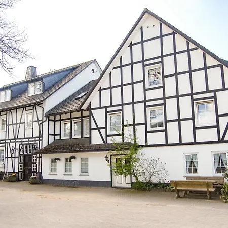 Hof Koehne - Altes - Bauernwohnung * シュマレンベルク