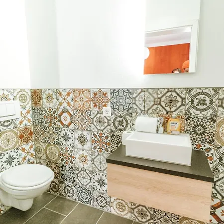 Apartamento Hof Koehne - Altes - Bauernwohnung