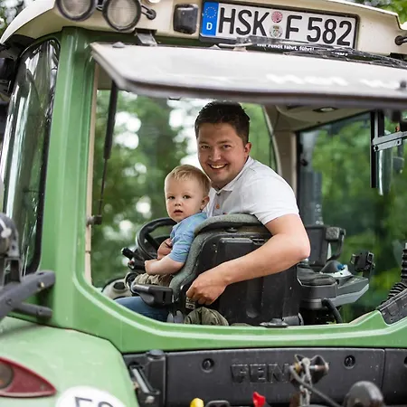 Hof Koehne - Altes - Bauernwohnung * Schmallenberg