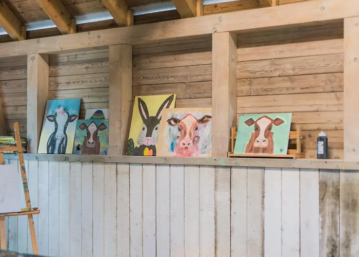 Apartment Hof Koehne - Altes - Bauernwohnung Schmallenberg