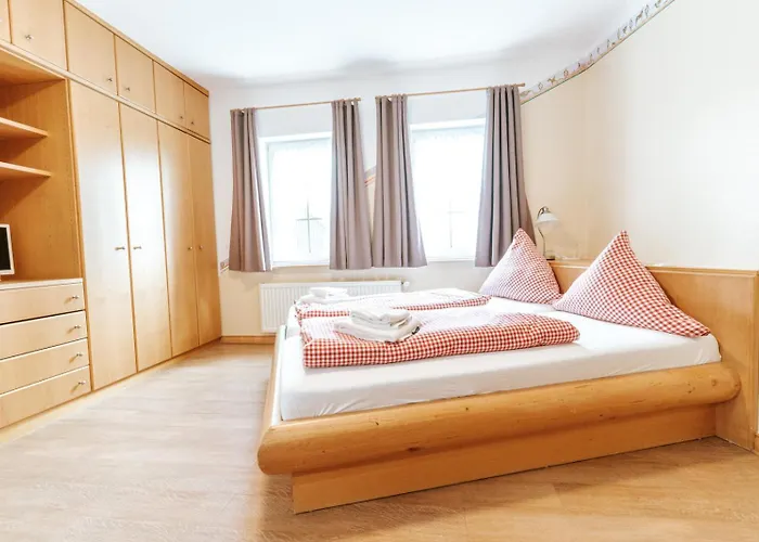 Apartment Hof Koehne - Altes - Bauernwohnung