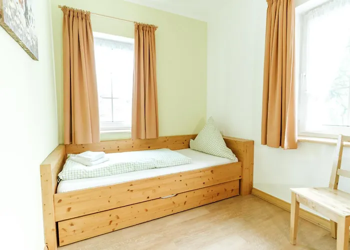 Apartment Hof Koehne - Altes - Bauernwohnung Schmallenberg