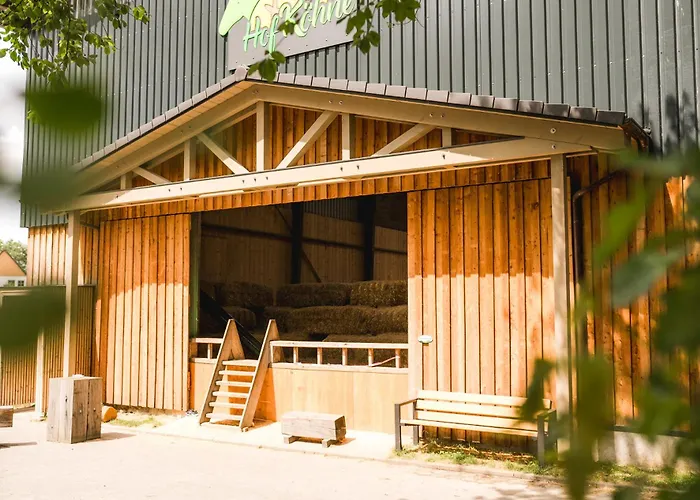 Hof Koehne - Altes - Bauernwohnung * Schmallenberg