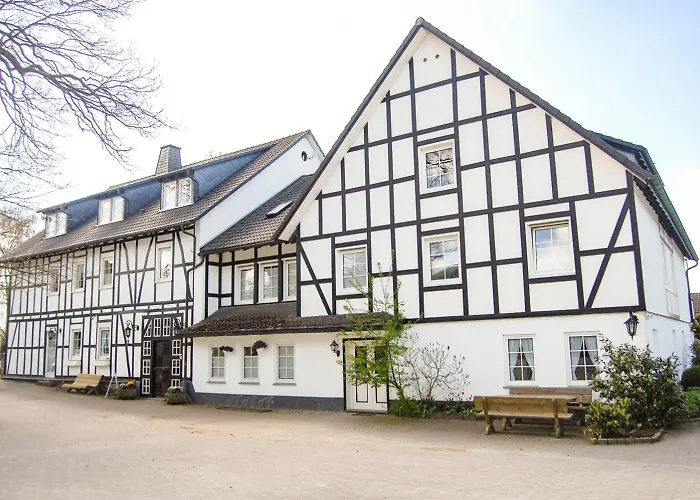 Hof Koehne - Altes - Bauernwohnung * Schmallenberg