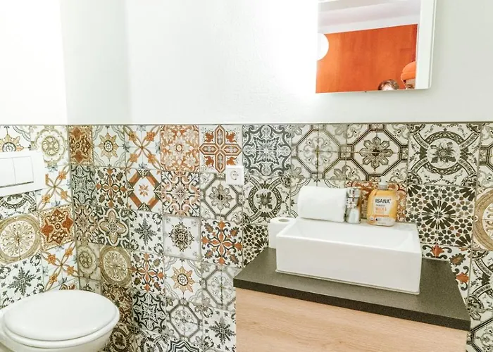 Apartment Hof Koehne - Altes - Bauernwohnung