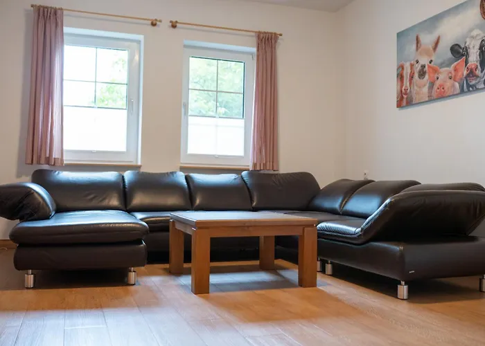 Hof Koehne - Altes - Bauernwohnung