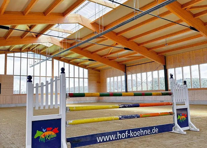 Hof Koehne - Altes - Bauernwohnung Apartment Schmallenberg